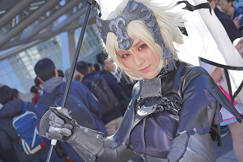 C95 冬コミ コスプレ コスプレイヤー 写真