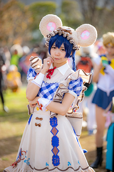C95 冬コミ コスプレ コスプレイヤー 写真