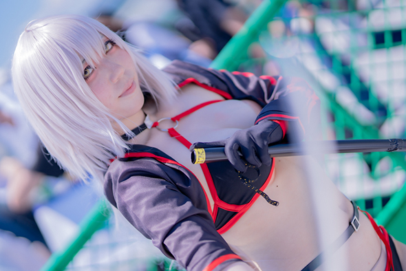 コミケ C96 コミックマーケット コスプレ コスプレイヤー 東京ビッグサイト
