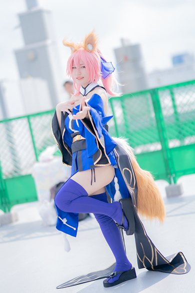 コミケ C96 コミックマーケット コスプレ コスプレイヤー 東京ビッグサイト