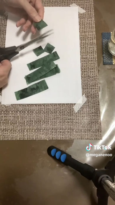 紙工作