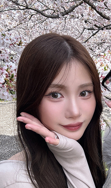 すっぴんで外を歩いていたら……
